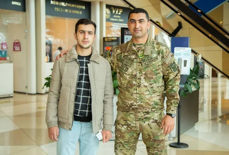 “YAŞAT” Fondu daha 4 qazini müalicə üçün Türkiyəyə göndərib