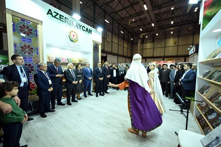 Azərbaycan İstanbul Beynəlxalq Kitab Sərgisində ilk dəfə fəxri qonaq kimi çıxış edir