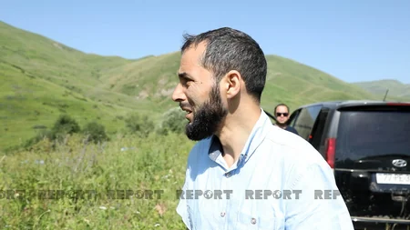 54 gün erməni mühasirəsində qalmış 19 nəfərin izi ilə… - VİDEO - REPORTAJ