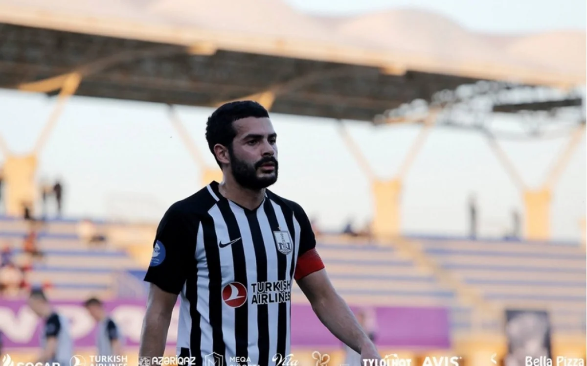 Neftçinin kapitanı: Azərbaycanda futbolun inkişafı üçün çoxlu pul lazımdır