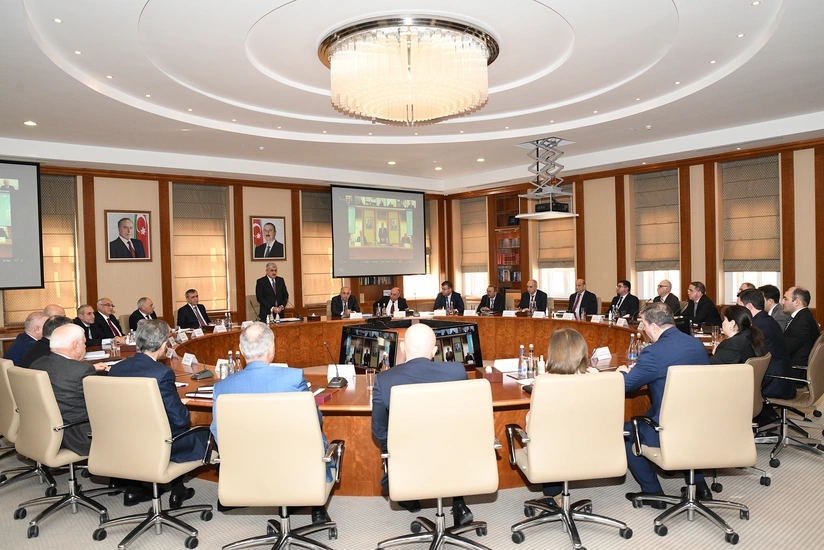 В Азербайджане упразднены четыре региональных управления казначейства