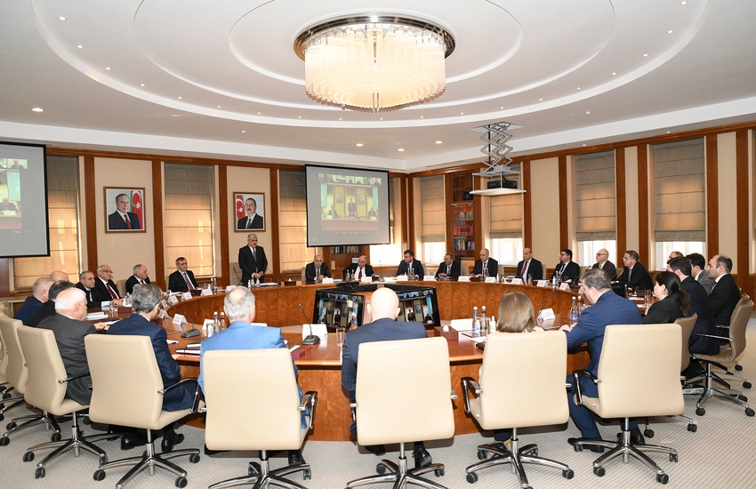 Azərbaycanda 4 regional xəzinədarlıq idarəsi ləğv olunub