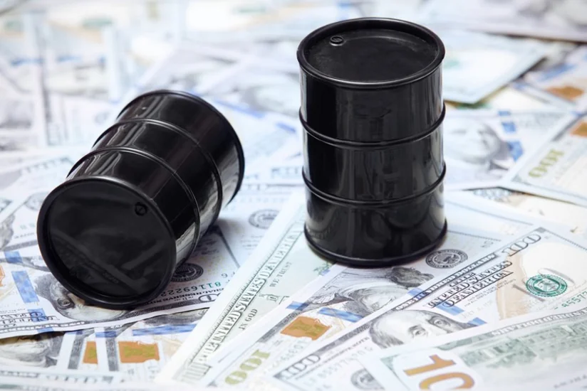 Цена нефти марки Brent поднялась выше $115 за баррель впервые с 27 марта