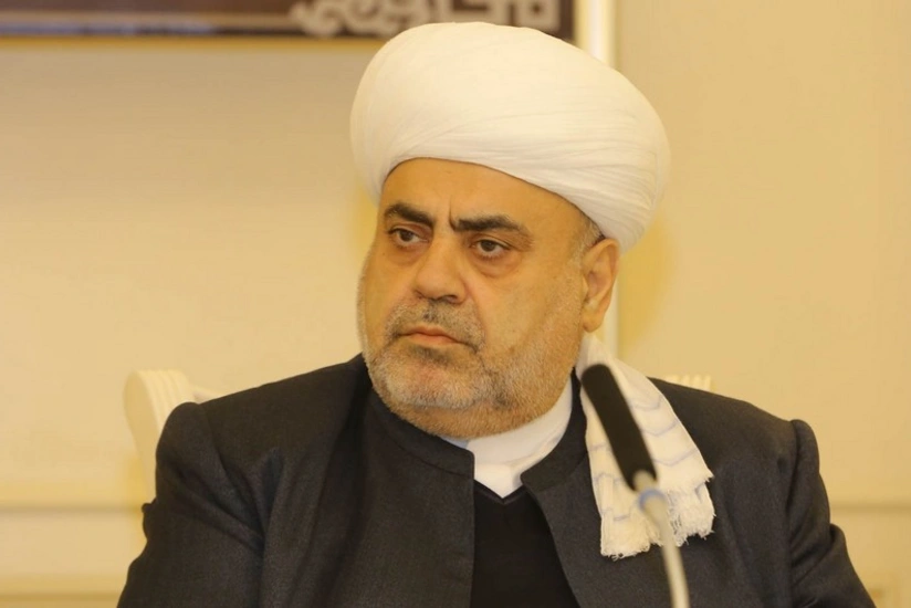 Şeyxülislam Qurban bayramı münasibətilə Azərbaycan xalqını təbrik edib