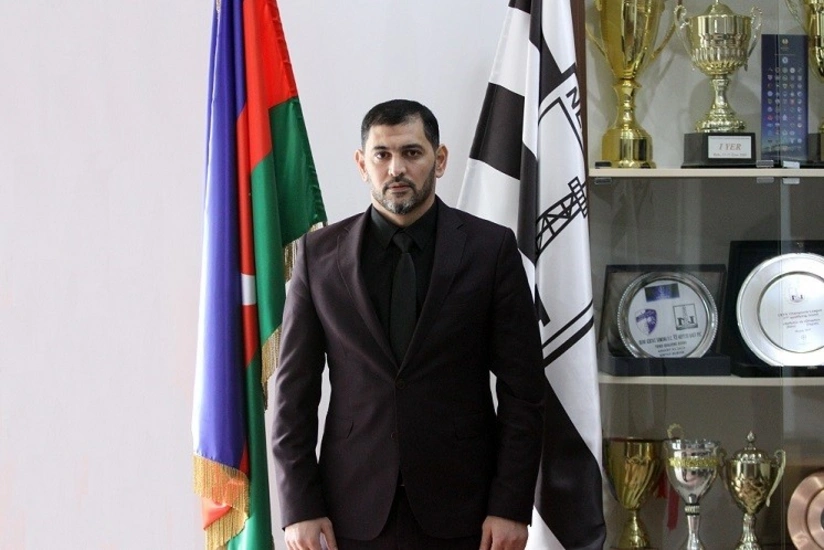 AFFA Neftçinin idman direktorunu 10 oyunluq cəzalandırıb