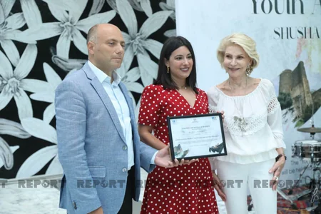 UNESCO üzrə Milli Komissiyaların namizədləri arasından seçilmiş rəssamların Qarabağa səfəri təşkil olunub