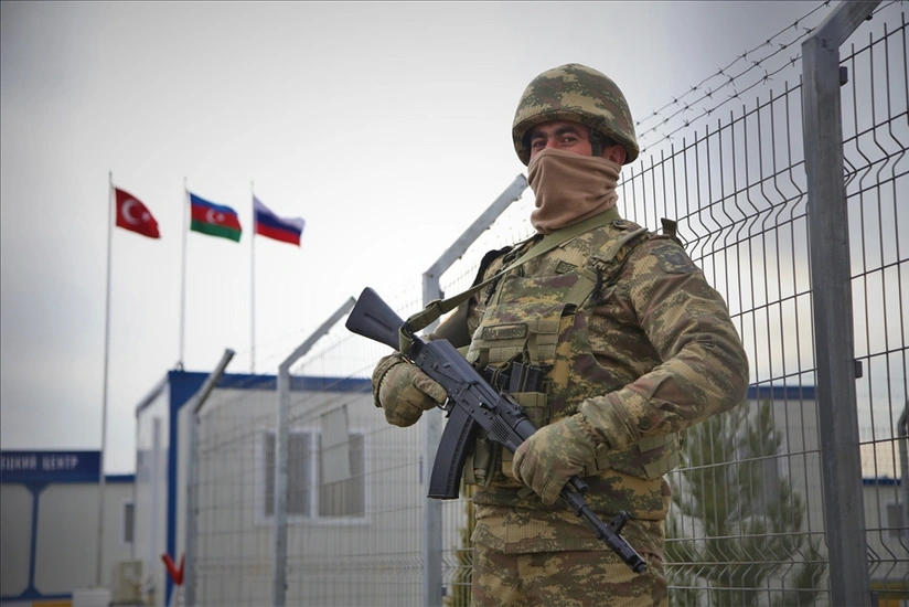 Turkish-Russian monitoring center: No ceasefire violations recorded