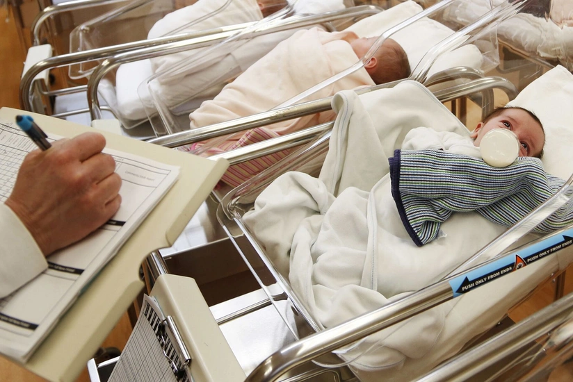 Population in China's Taiwan declines after record low year for births