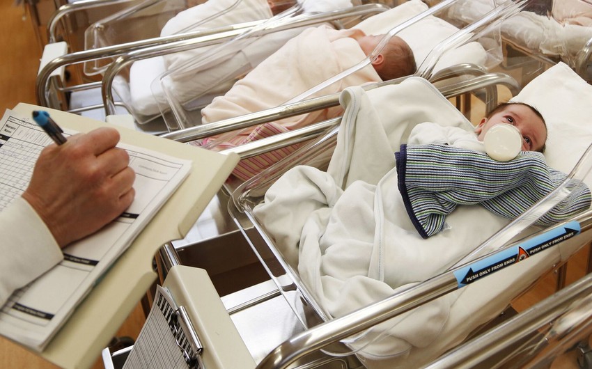  Population in China's Taiwan declines after record low year for births