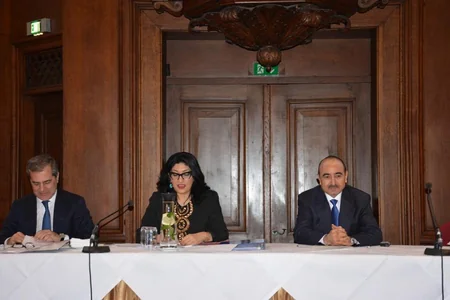 Avropa Azərbaycanlıları Konqresinin V Qurultayı keçirilib