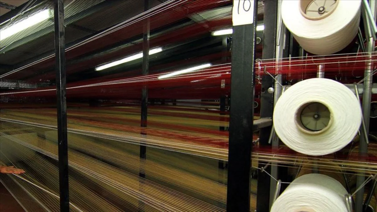 Türkiyə iplik idxalına əlavə vergi tətbiq edəcək