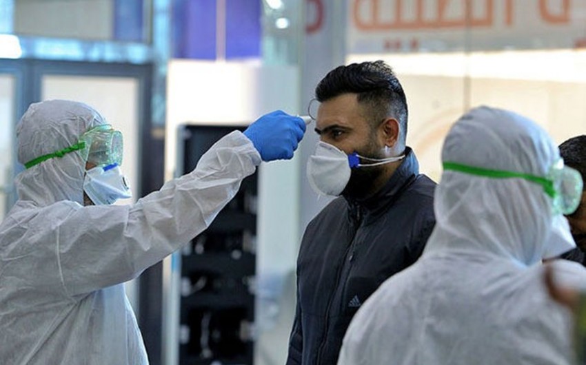Koronavirusa görə xəstəxanaya aparılan iranlılarla bağlı yeni xəbər