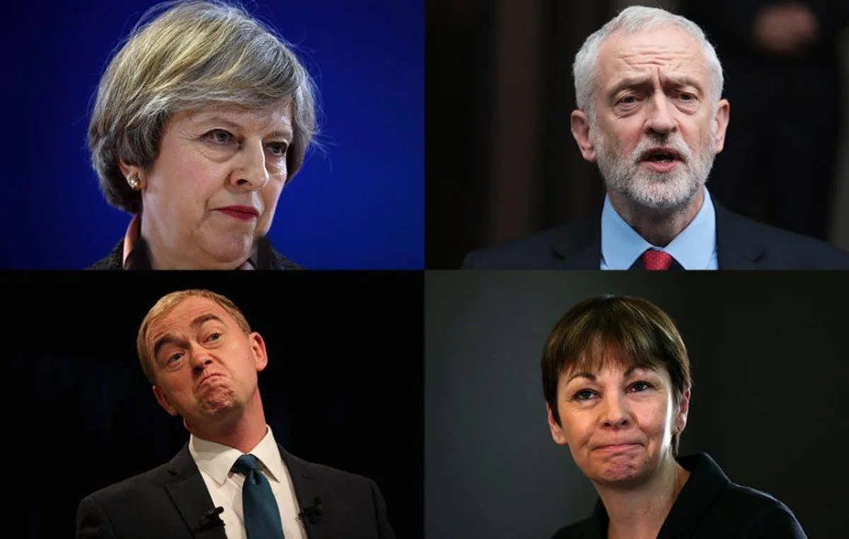 Выборы в Британии: консерваторы со старыми проблемами перед новыми испытаниями - КОММЕНТАРИЙ