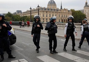Parisdə polislə aksiyaçılar arasında qarşıdurma olub