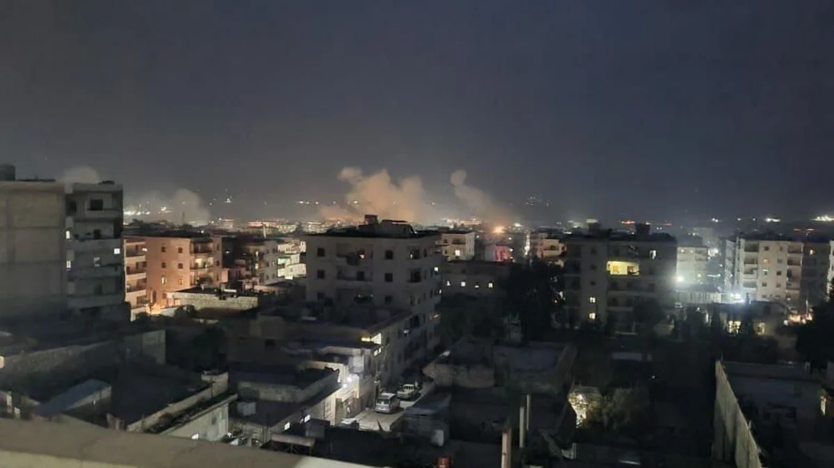 PKK/YPG Suriyada terror aktı törədib, ölənlər və yaralananlar var