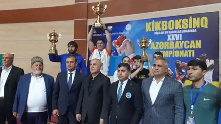 İslamiadaya yollanacaq Azərbaycan kikboksçuları bəlli olub