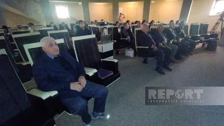 “Canlı Kainat - Planetlərdən Qalaktikalara” adlı beynəlxalq konfransda 54 məruzə dinlənilib