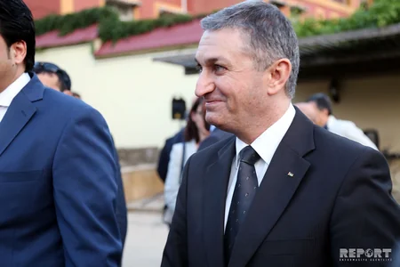 ​ABŞ səfiri Bakıda iftar süfrəsi təşkil edib - FOTO