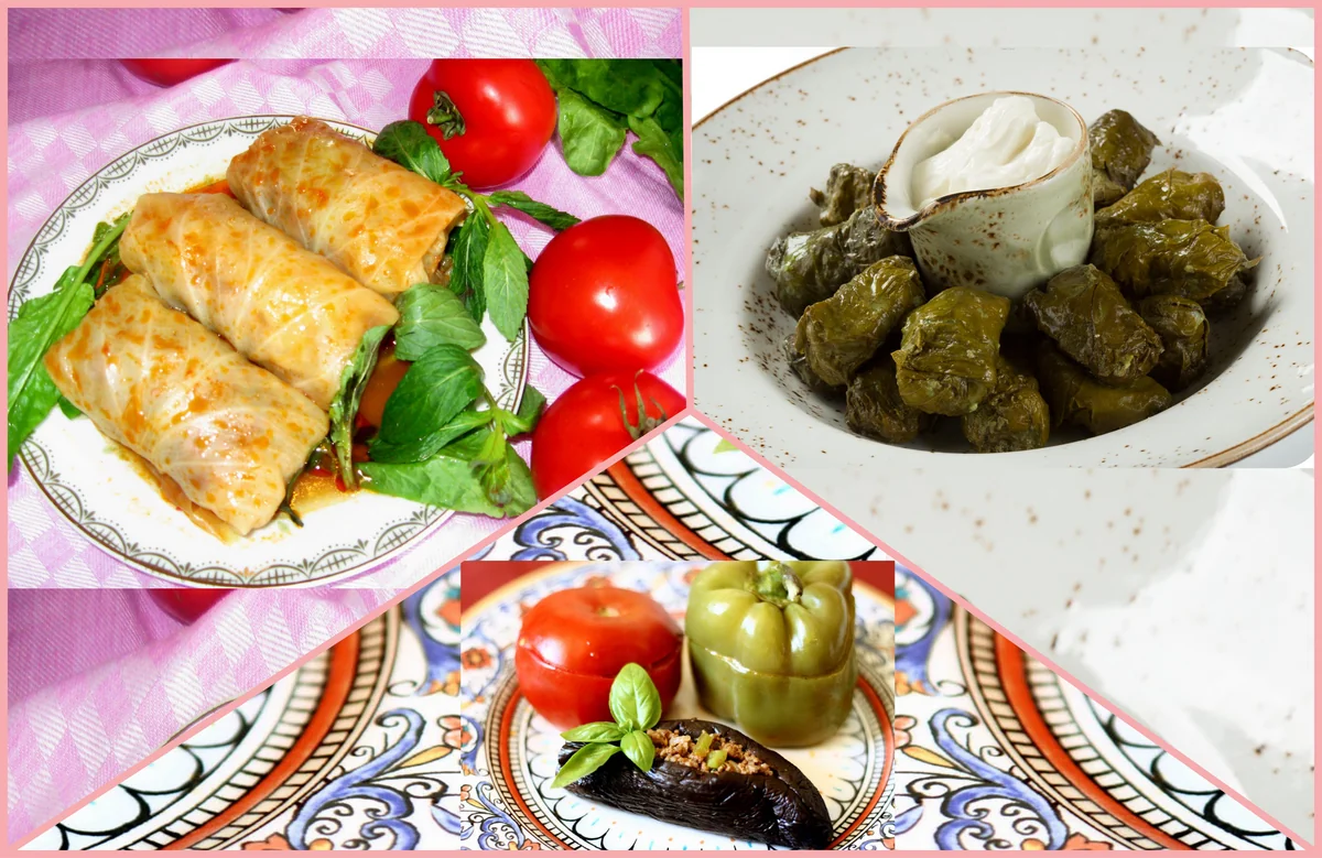 Bakıda beynəlxalq dolma festivalı keçiriləcək