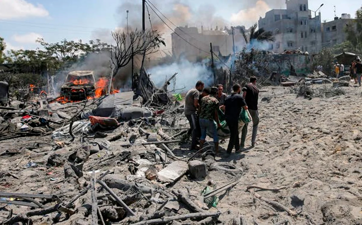 KİV: Xan Yunisdə 4 İsrail hərbçisi ölüb