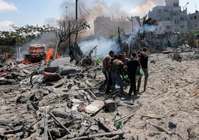 СМИ: Четверо израильских военных погибли в Хан-Юнисе