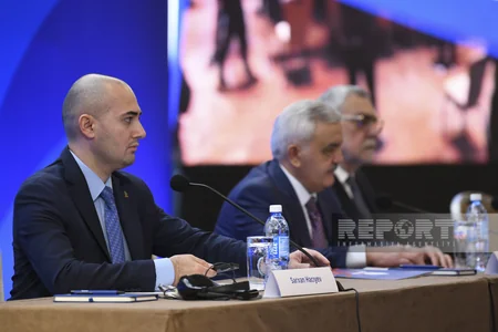 AFFA-nın növbəti Konfransına start verilib