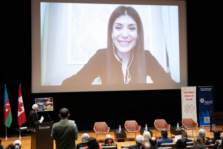 Kanadada “Yaşıl dünya naminə həmrəylik ili” çərçivəsində Gənclər Forumu keçirilib