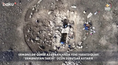 Bütün Qafqazdan insanlar 3500 il öncə bura gəlib, yemək yeyiblər - Qərbi Azərbaycan Xronikası