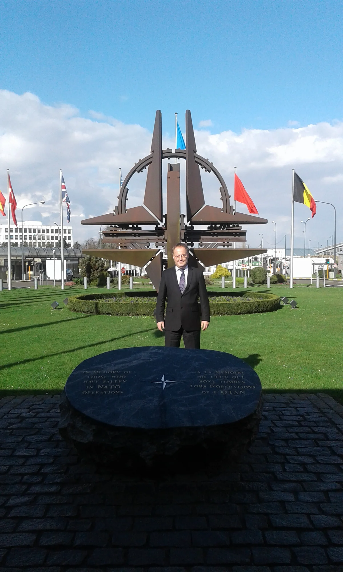 Romanian Ambassador: NATO and Azerbaijan cooperation in public diplomacy is developing successfully