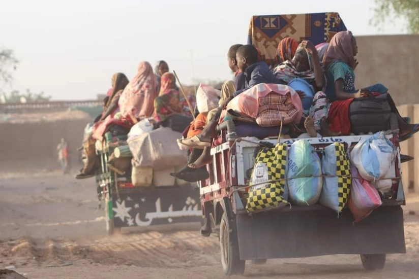 UN warns of soaring violence in Sudan's Darfur