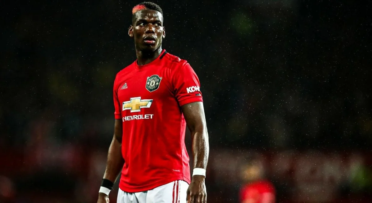 Pol Poqba koronavirusa yoluxdu