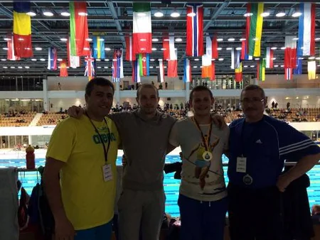 Azerbaijani swimmer wins license to Rio Olympics
