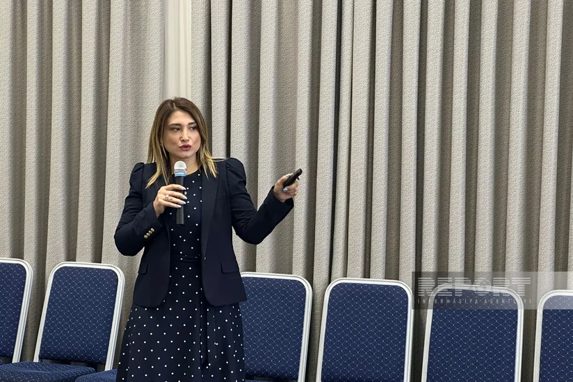 Nigar Vahabzadə: DSMF-nin gəlirlərində büdcədən ayırmaların payı 20 %-dən aşağı düşüb