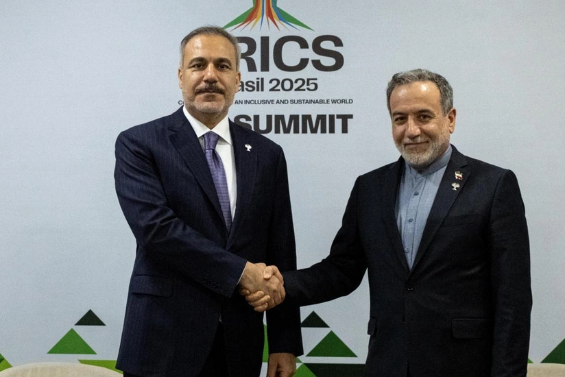 Türkiyə və İranın XİN başçıları Suriya və Qəzzanı müzakirə ediblər