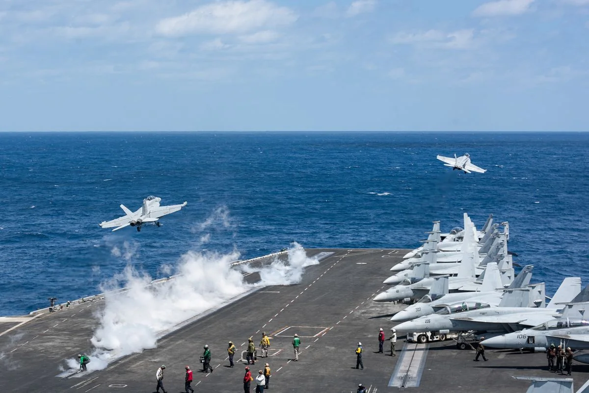 World military spending rises to almost $2 trillion in 2020