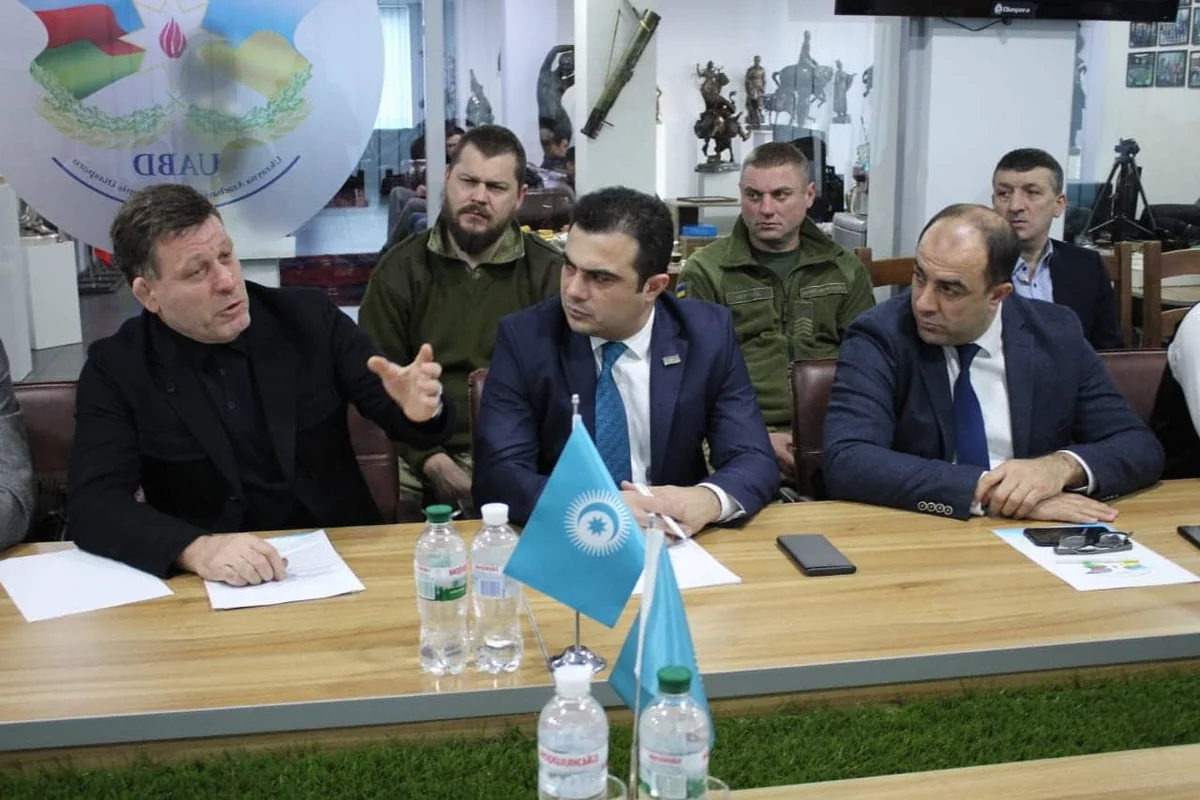 Ukraynada 20 Yanvar Bakı qırğını ilə bağlı silsilə filmlər hazırlanacaq