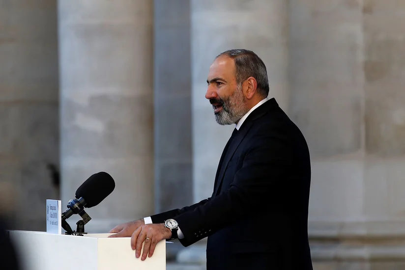 Paşinyan: Xeyli sayda hərbçi itirmişik, çoxlu hərbi texnikamız sıradan çıxarılıb