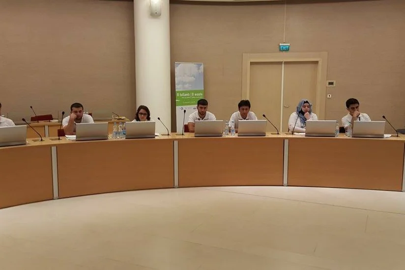 Bakıda 0 tullantı adlı yay məktəbi fəaliyyətə başlayıb