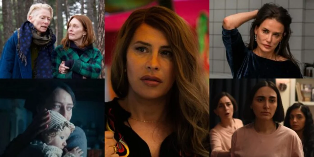 Эмилия Перес и Соседняя комната - фавориты European Film Awards 2024