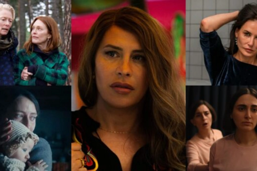 Эмилия Перес и Соседняя комната - фавориты European Film Awards 2024