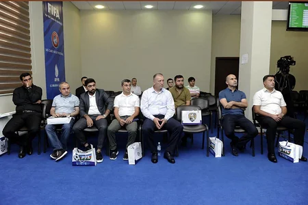 I Divizionda yeni mövsümün püşkü atılıb