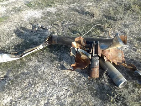 Xızıda daha 193 ədəd partlamamış hərbi sursat aşkarlanıb