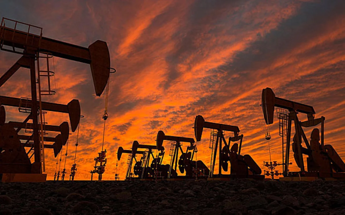 Нефть продолжает дорожать