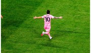 Messi İnter Mayaminin tarixinə düşüb