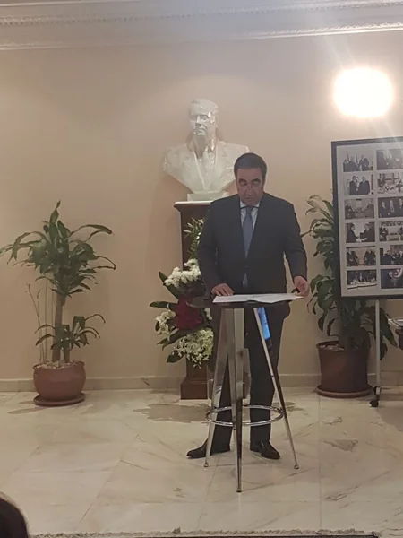 Küveytdə ümummilli liderin anadan olmasının 94-cü ildönümü münasibətilə anım mərasimi keçirilib