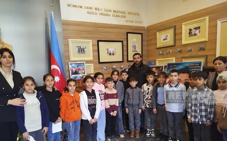 Biləsuvarda Milli Qəhrəman Mübariz İbrahimovun xatirəsi anılıb
