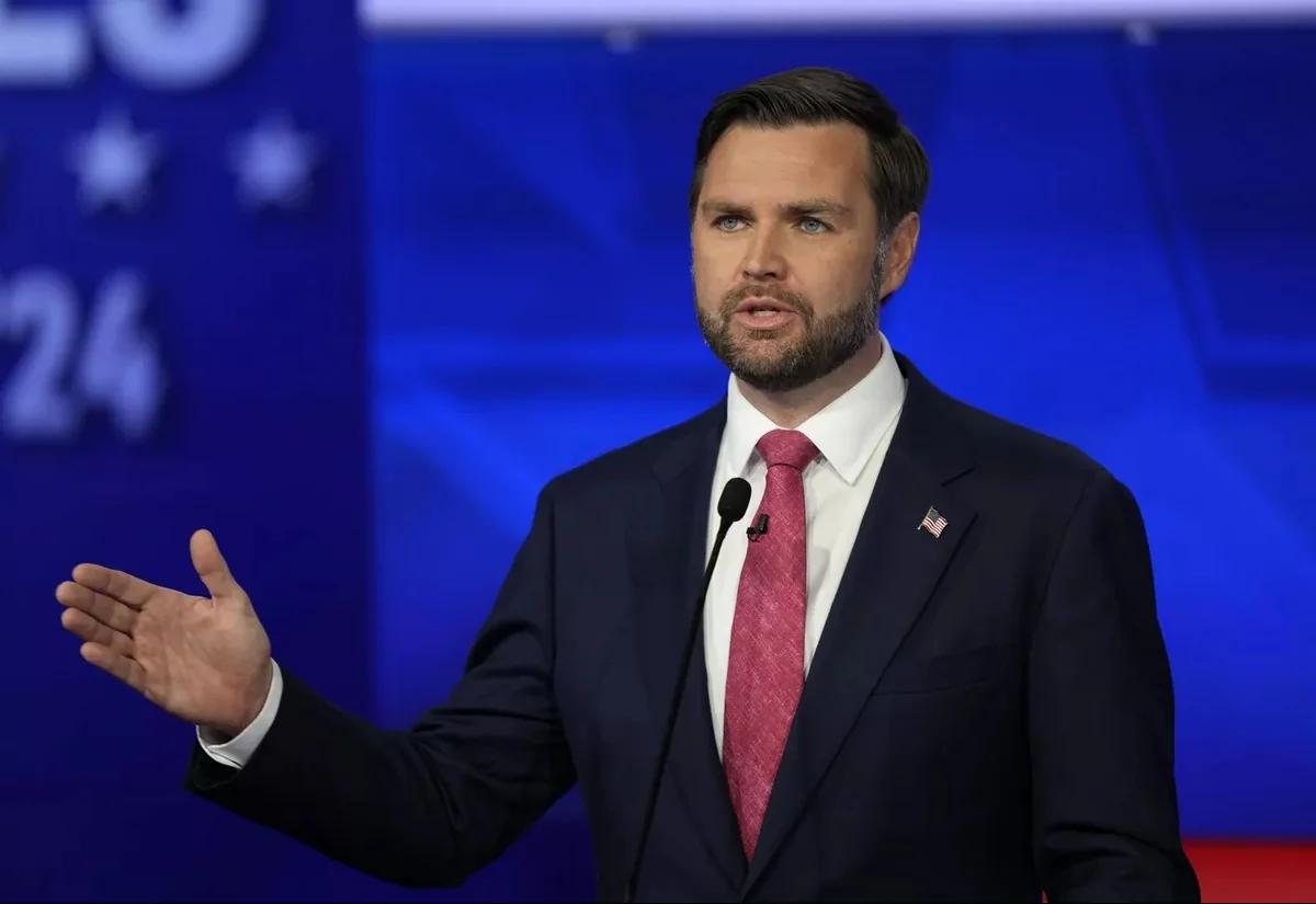 Vice President: Washington believes in reasonable settlement to Ukrainian conflict