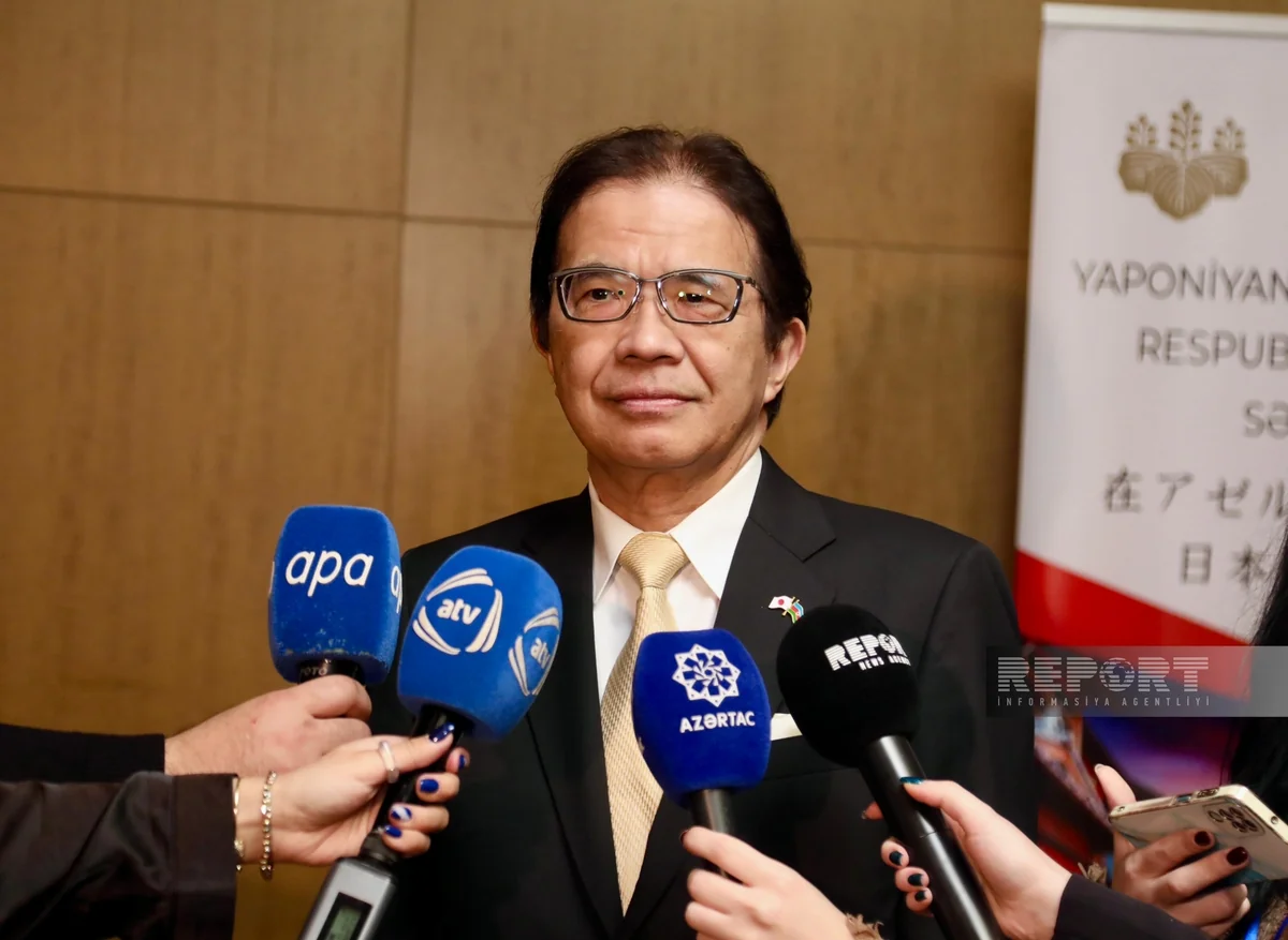 Envoy: Creating green society important challenge for whole world