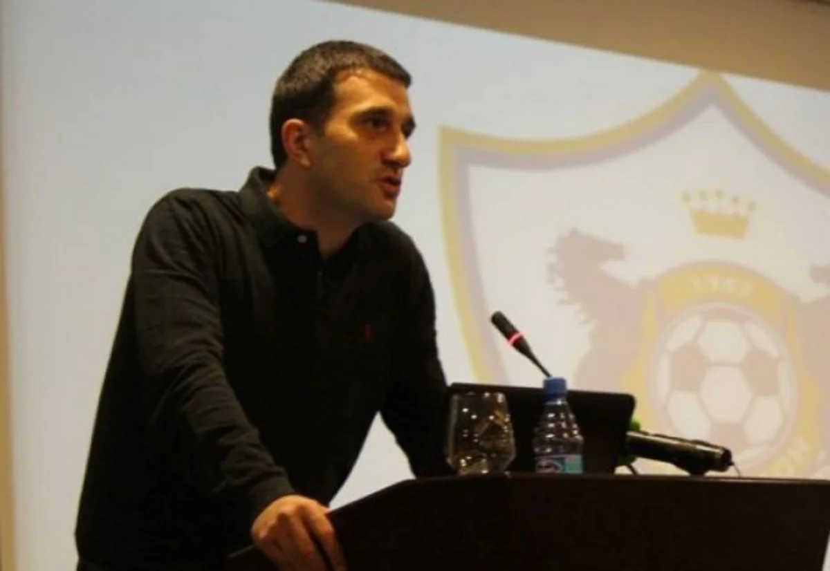 Qarabağ klubunun direktoru: Bizim arxamızda çox yaxşı azarkeş ordusu var idi