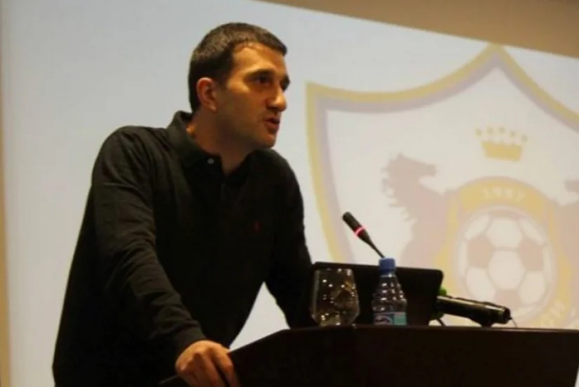Qarabağ klubunun direktoru: Bizim arxamızda çox yaxşı azarkeş ordusu var idi